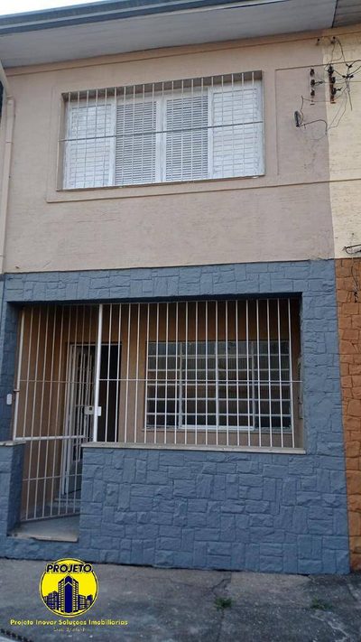 Sobrado, 2 quartos, 64 m² - Foto 1