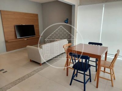 Apartamento, 1 quarto, 43 m² - Foto 1