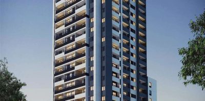 Apartamento, 1 quarto, 30 m² - Foto 1