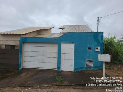 Casa, 2 quartos, 180 m² - Foto 1