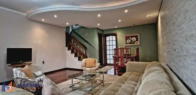 Casa, 3 quartos, 203 m² - Foto 4