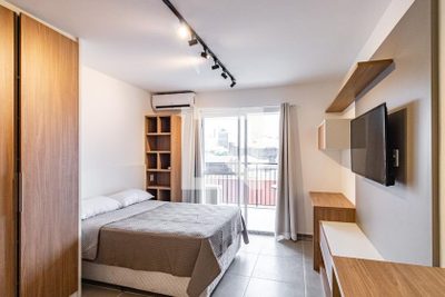 Kitnet-Studio, 28 m² - Foto 3