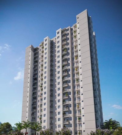 Apartamento, 3 quartos, 61 m² - Foto 1