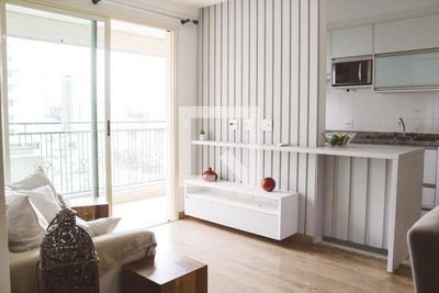 Apartamento, 1 quarto, 44 m² - Foto 1