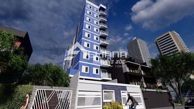 Apartamento, 2 quartos, 46 m² - Foto 3