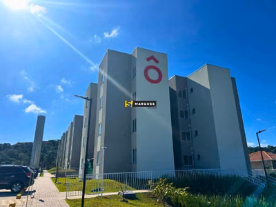 Apartamento, 2 quartos, 43 m² - Foto 1