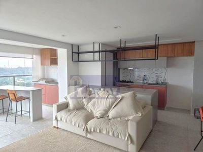 Apartamento, 1 quarto, 65 m² - Foto 2