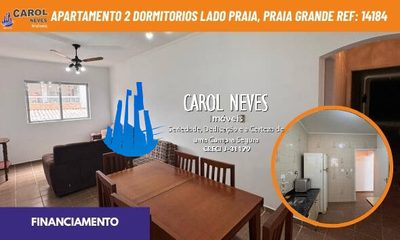 Apartamento, 2 quartos, 71 m² - Foto 1
