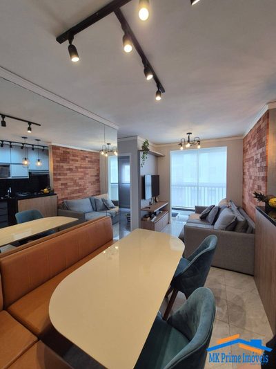 Apartamento, 2 quartos, 50 m² - Foto 2