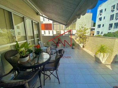 Cobertura, 3 quartos, 164 m² - Foto 5