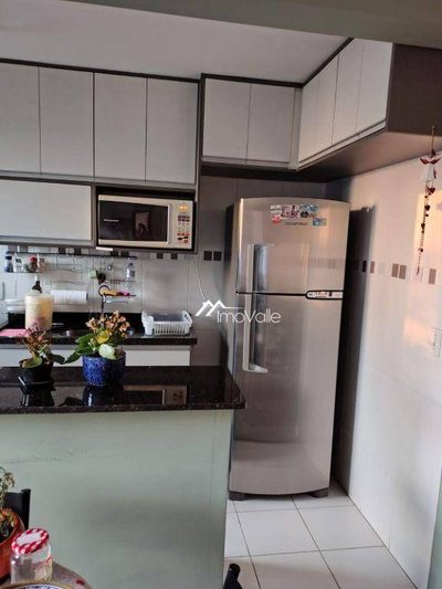 Apartamento, 2 quartos, 50 m² - Foto 4