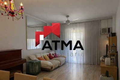 Apartamento, 3 quartos, 98 m² - Foto 2