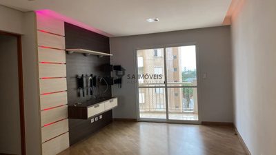 Apartamento, 3 quartos, 91 m² - Foto 1