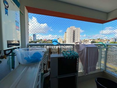 Apartamento, 3 quartos, 96 m² - Foto 5