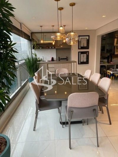 Apartamento, 3 quartos, 137 m² - Foto 5