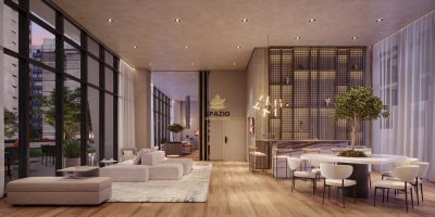 Flat/Apart Hotel, 1 quarto, 25 m² - Foto 1