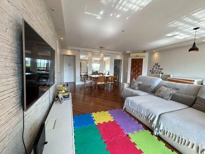 Apartamento, 3 quartos, 132 m² - Foto 4