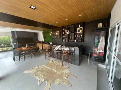 Casa de Condomínio, 5 quartos - Foto 5