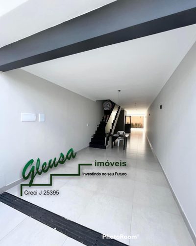 Casa, 3 quartos - Foto 2