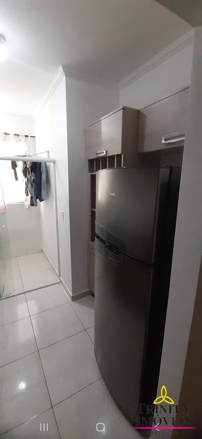Apartamento, 2 quartos, 50 m² - Foto 2