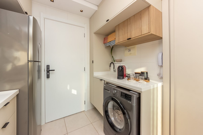 Apartamento, 1 quarto, 32 m² - Foto 3
