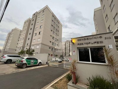 Apartamento, 2 quartos, 53 m² - Foto 1