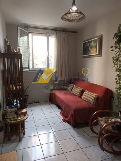 Apartamento, 2 quartos, 44 m² - Foto 3
