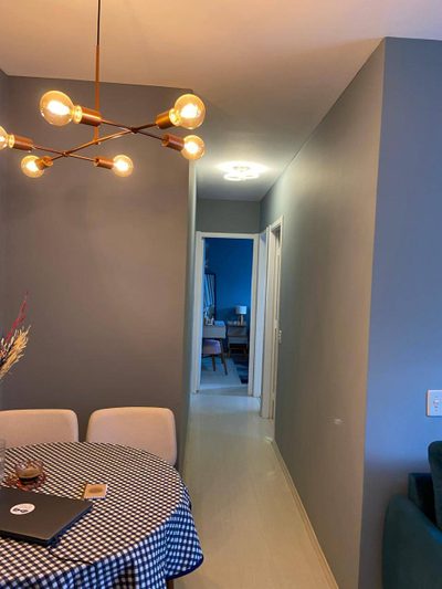 Apartamento, 2 quartos, 55 m² - Foto 2