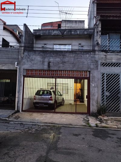 Sobrado, 3 quartos, 80 m² - Foto 1