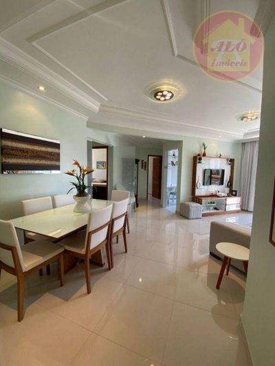 Apartamento, 3 quartos, 120 m² - Foto 1