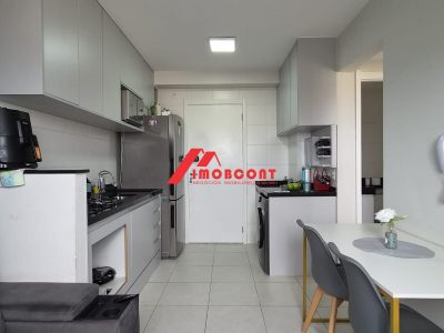 Apartamento, 2 quartos, 34 m² - Foto 3