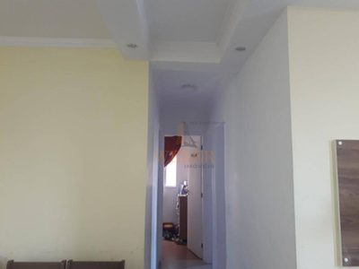 Apartamento, 3 quartos, 53 m² - Foto 5