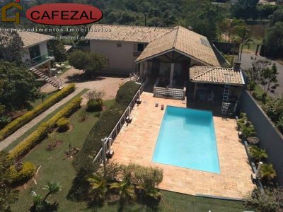 Casa, 4 quartos, 390 m² - Foto 2