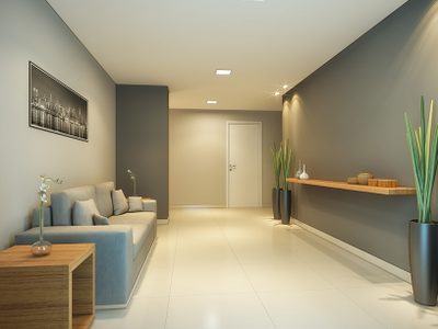 Apartamento, 1 quarto, 25 m² - Foto 3