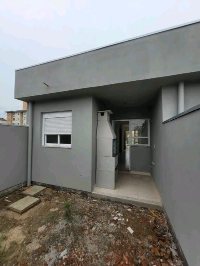 Casa, 2 quartos, 40 m² - Foto 2
