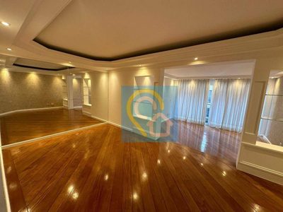 Apartamento, 3 quartos, 167 m² - Foto 1