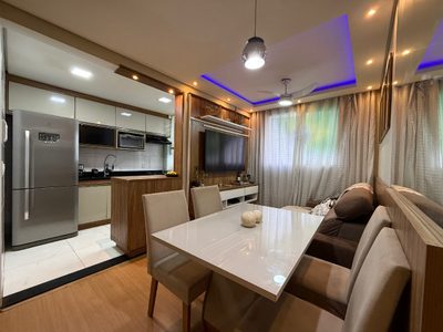 Apartamento, 2 quartos, 50 m² - Foto 1
