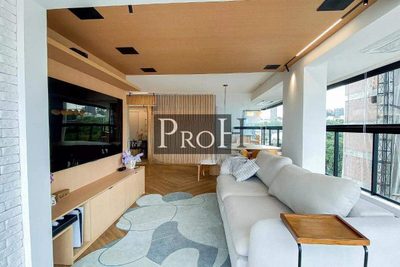 Apartamento, 3 quartos, 133 m² - Foto 5