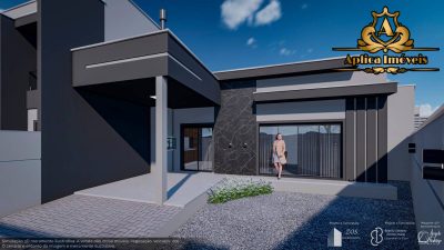 Casa, 2 quartos, 80 m² - Foto 3