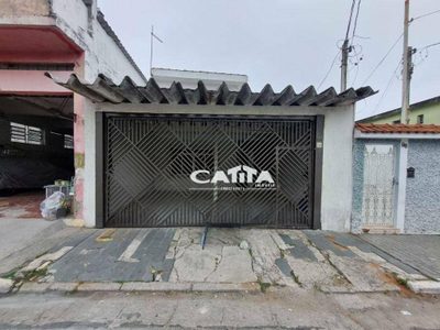 Sobrado, 3 quartos, 218 m² - Foto 1