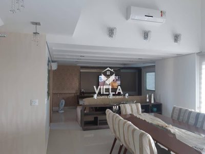Apartamento, 4 quartos, 220 m² - Foto 5