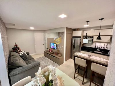 Apartamento, 2 quartos, 60 m² - Foto 1