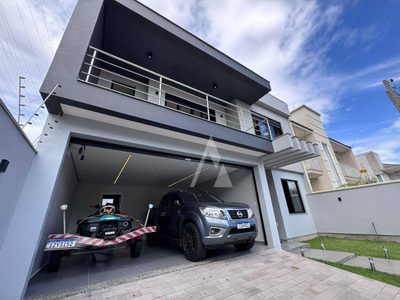 Sobrado, 3 quartos, 220 m² - Foto 1