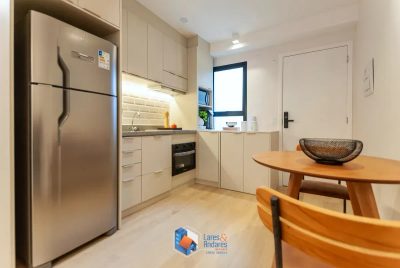 Apartamento, 1 quarto, 32 m² - Foto 3