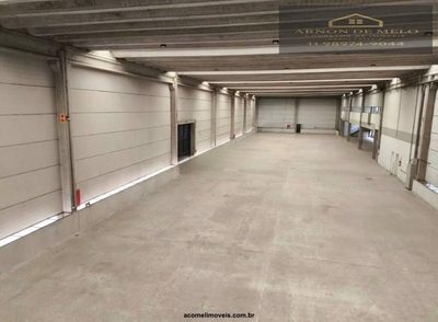 Depósito-Galpão, 3510 m² - Foto 1