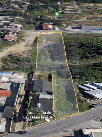 Terreno, 3922 m² - Foto 1