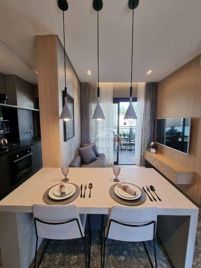Apartamento, 1 quarto, 45 m² - Foto 1