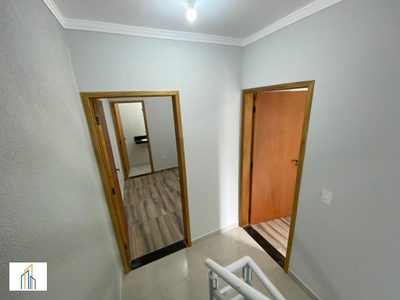 Sobrado, 2 quartos, 124 m² - Foto 5