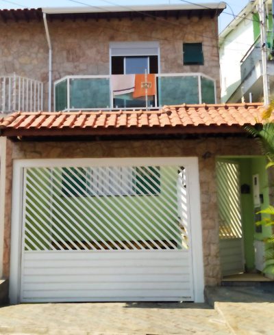 Sobrado, 3 quartos - Foto 1