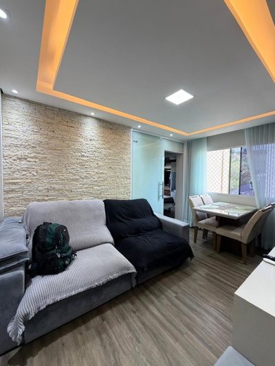 Apartamento, 2 quartos, 48 m² - Foto 5